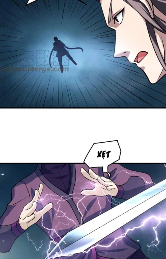 Sư Tổ Của Ta Là Thiên Hạ Đệ Nhất Chapter 38 - 35