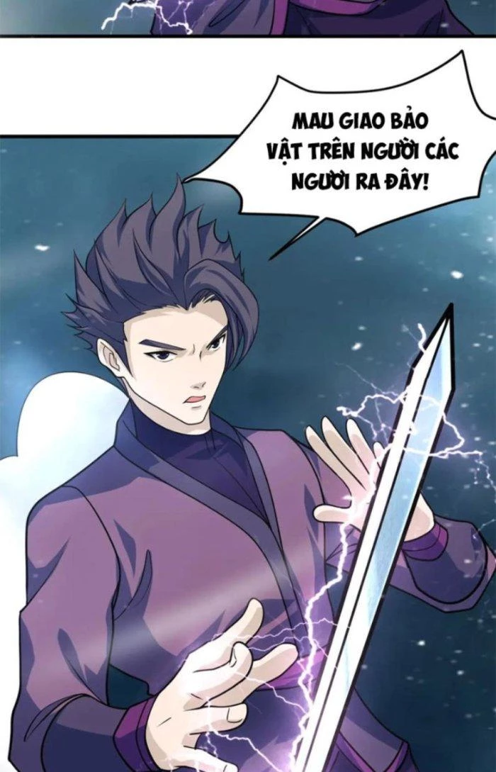 Sư Tổ Của Ta Là Thiên Hạ Đệ Nhất Chapter 38 - 36