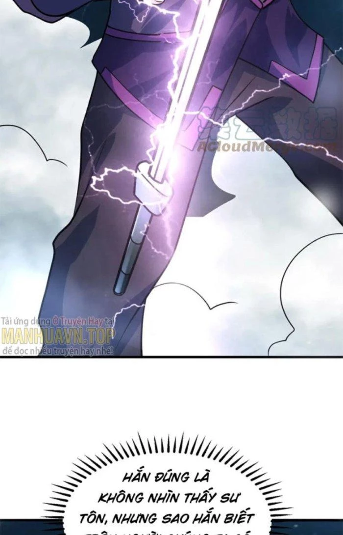 Sư Tổ Của Ta Là Thiên Hạ Đệ Nhất Chapter 38 - 37