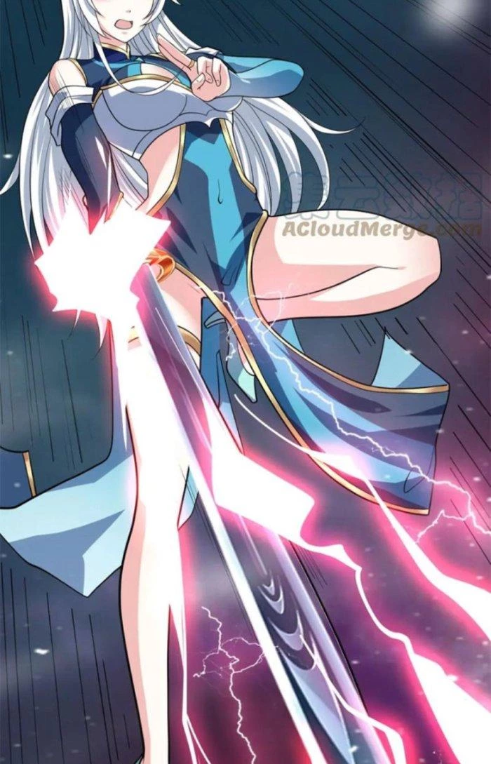 Sư Tổ Của Ta Là Thiên Hạ Đệ Nhất Chapter 38 - 43