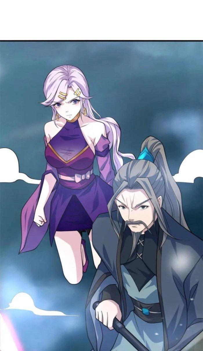 Sư Tổ Của Ta Là Thiên Hạ Đệ Nhất Chapter 38 - 46