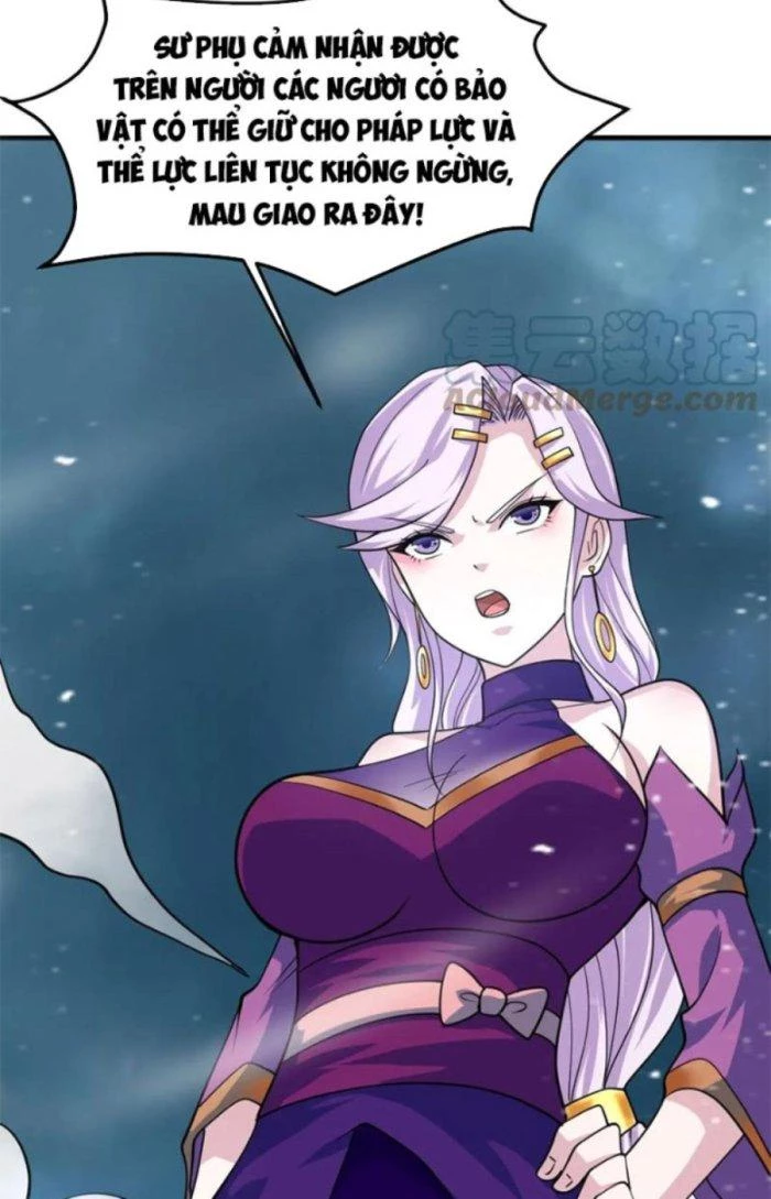 Sư Tổ Của Ta Là Thiên Hạ Đệ Nhất Chapter 38 - 51