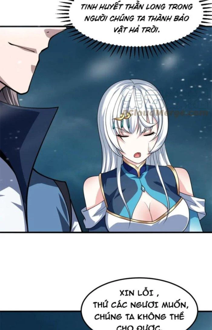 Sư Tổ Của Ta Là Thiên Hạ Đệ Nhất Chapter 38 - 53