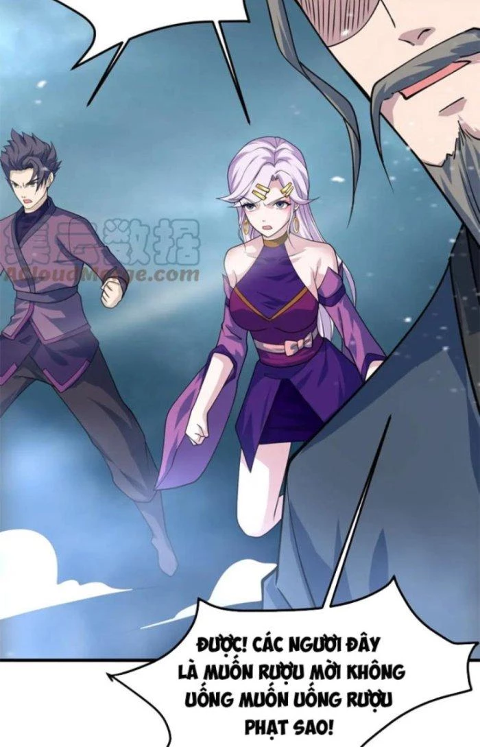Sư Tổ Của Ta Là Thiên Hạ Đệ Nhất Chapter 38 - 59