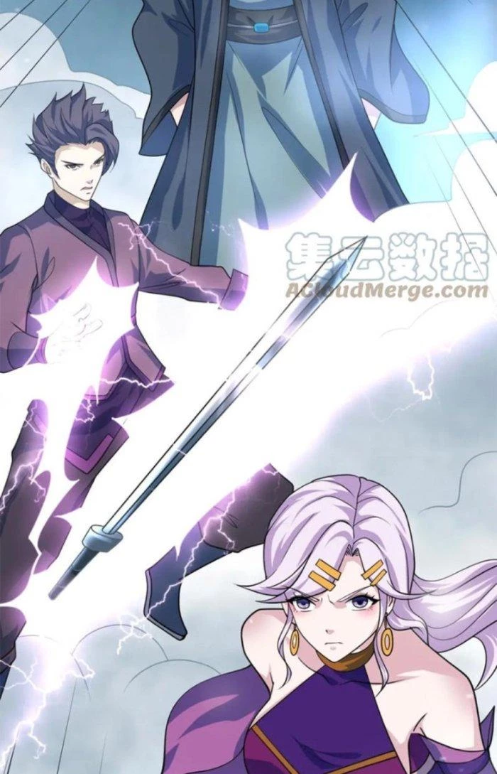 Sư Tổ Của Ta Là Thiên Hạ Đệ Nhất Chapter 38 - 61