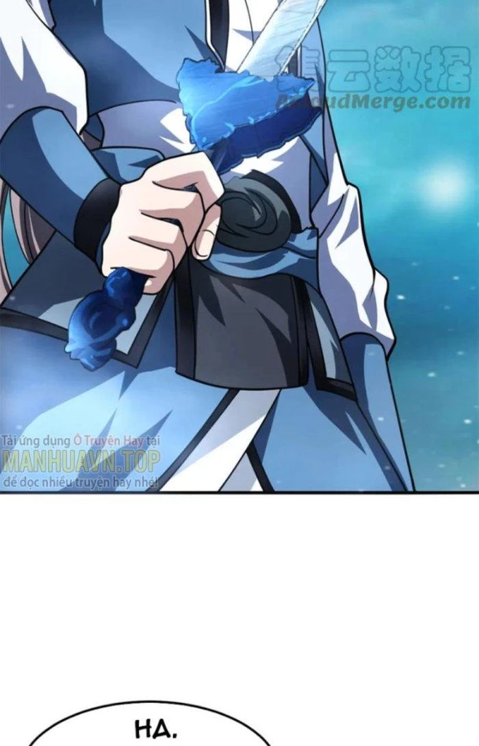 Sư Tổ Của Ta Là Thiên Hạ Đệ Nhất Chapter 39 - 7