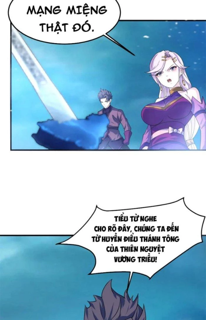 Sư Tổ Của Ta Là Thiên Hạ Đệ Nhất Chapter 39 - 8
