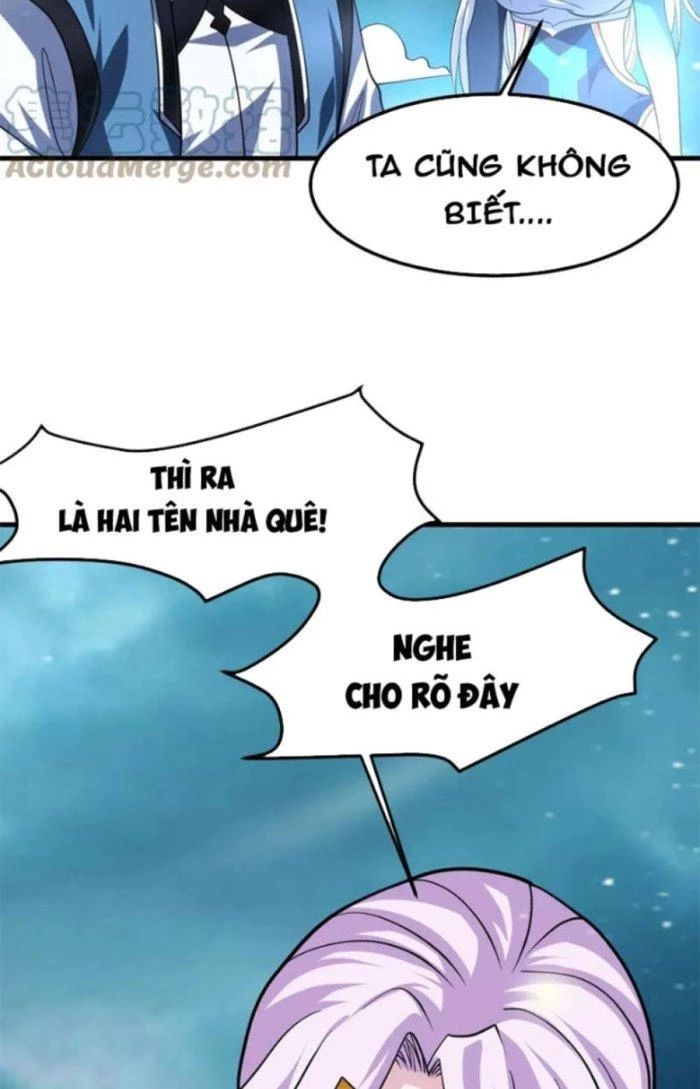 Sư Tổ Của Ta Là Thiên Hạ Đệ Nhất Chapter 39 - 11