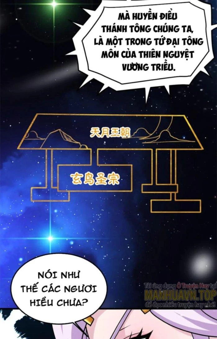 Sư Tổ Của Ta Là Thiên Hạ Đệ Nhất Chapter 39 - 14