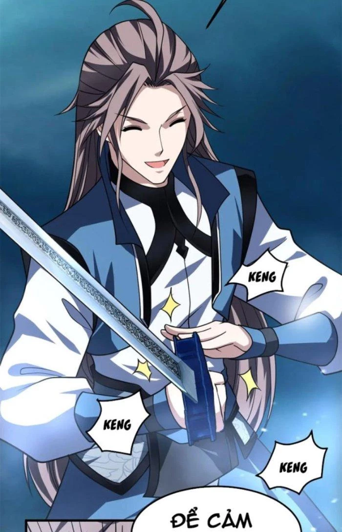Sư Tổ Của Ta Là Thiên Hạ Đệ Nhất Chapter 39 - 16