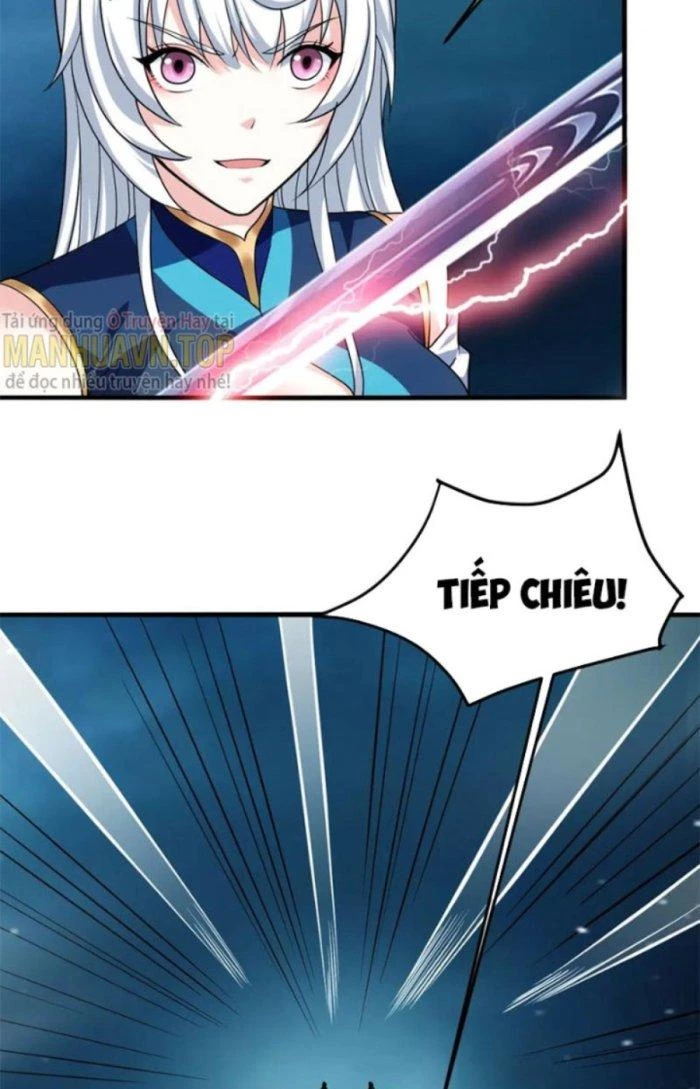Sư Tổ Của Ta Là Thiên Hạ Đệ Nhất Chapter 39 - 20