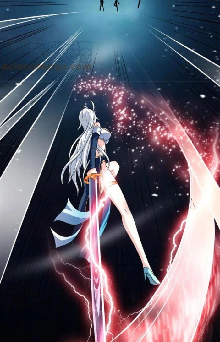 Sư Tổ Của Ta Là Thiên Hạ Đệ Nhất Chapter 39 - 21