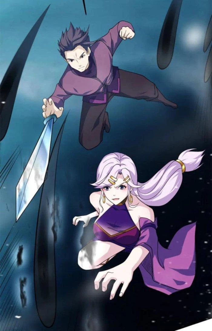 Sư Tổ Của Ta Là Thiên Hạ Đệ Nhất Chapter 39 - 35