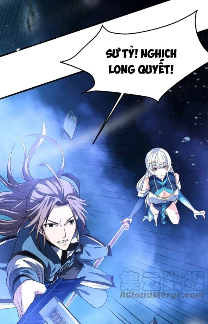 Sư Tổ Của Ta Là Thiên Hạ Đệ Nhất Chapter 39 - 36