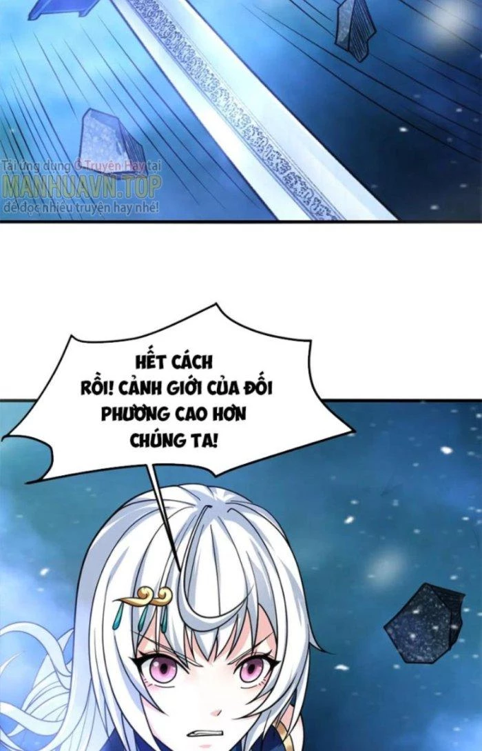 Sư Tổ Của Ta Là Thiên Hạ Đệ Nhất Chapter 39 - 37