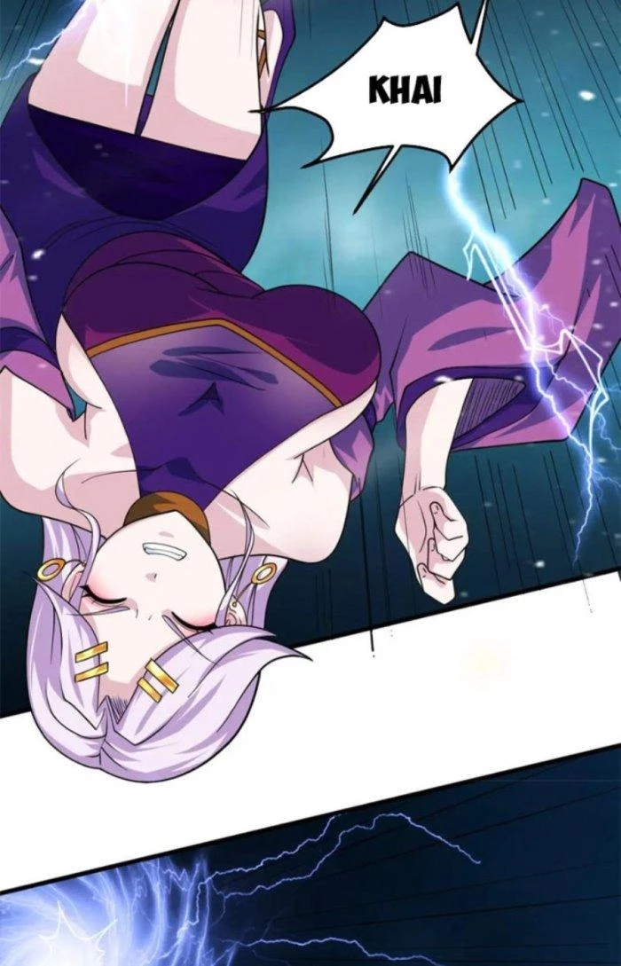 Sư Tổ Của Ta Là Thiên Hạ Đệ Nhất Chapter 39 - 41