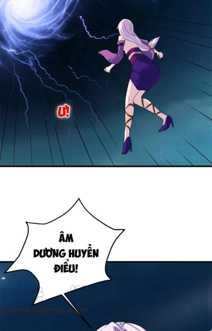 Sư Tổ Của Ta Là Thiên Hạ Đệ Nhất Chapter 39 - 42