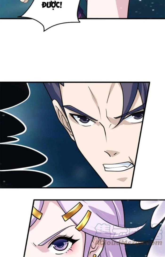 Sư Tổ Của Ta Là Thiên Hạ Đệ Nhất Chapter 39 - 44