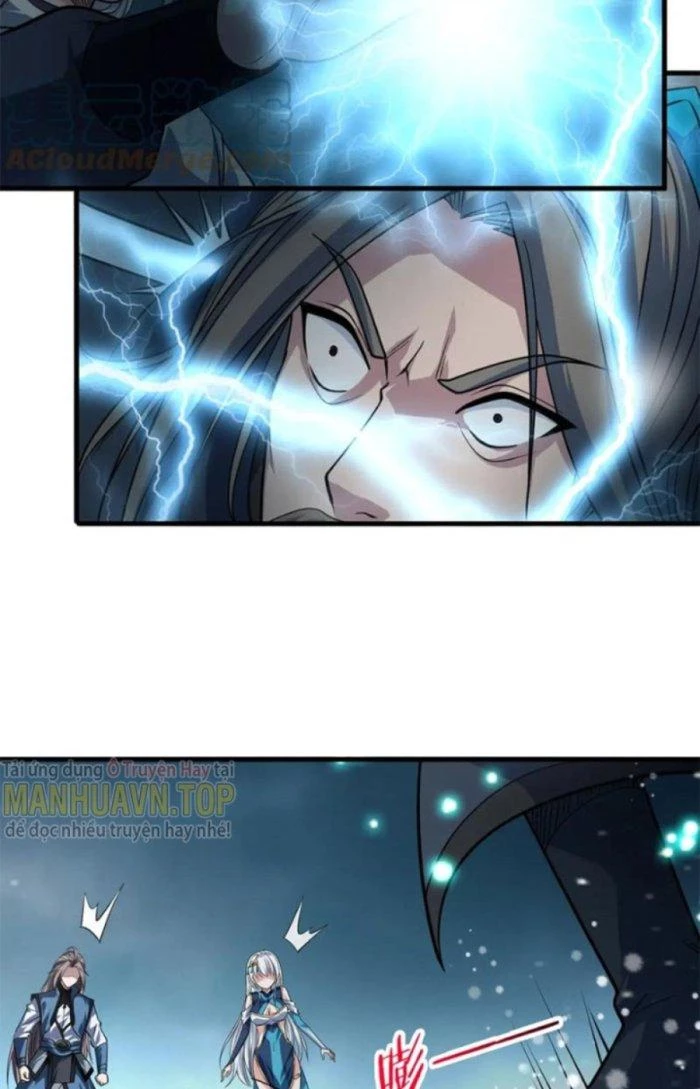 Sư Tổ Của Ta Là Thiên Hạ Đệ Nhất Chapter 40 - 5