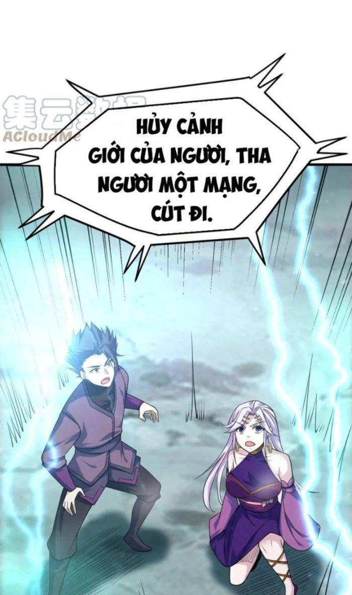 Sư Tổ Của Ta Là Thiên Hạ Đệ Nhất Chapter 40 - 9