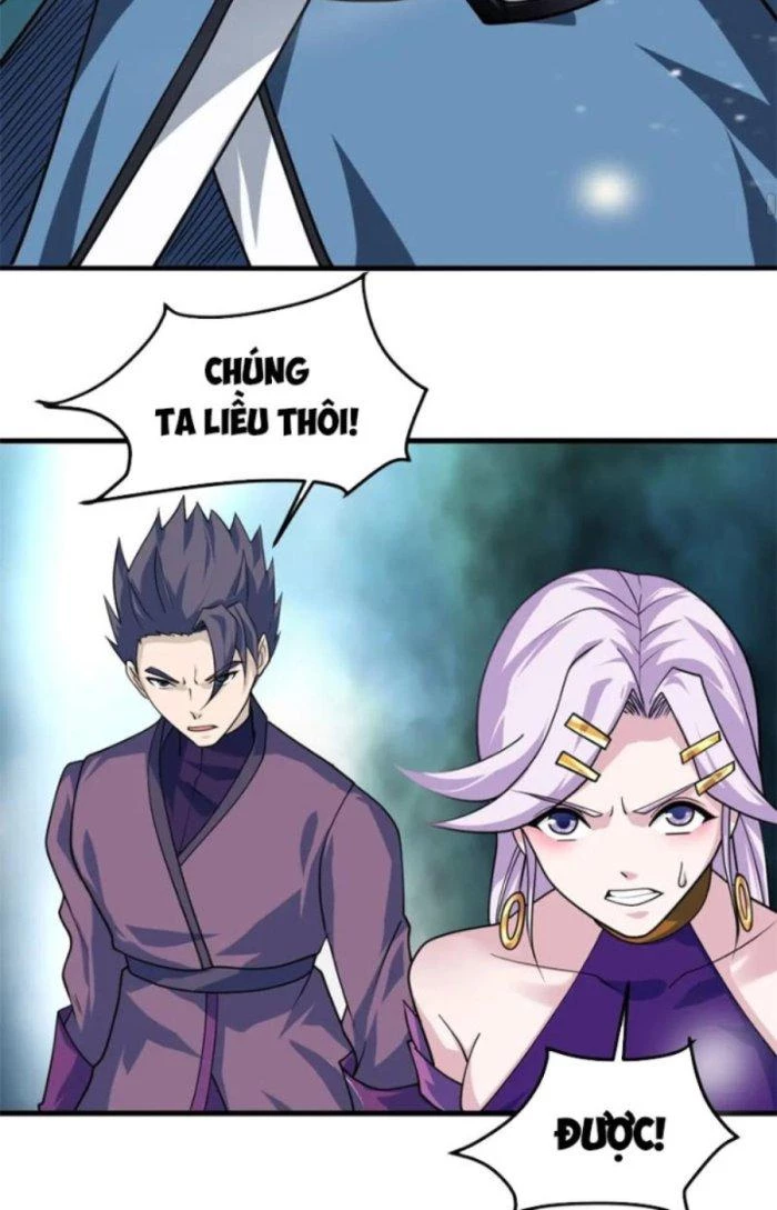 Sư Tổ Của Ta Là Thiên Hạ Đệ Nhất Chapter 40 - 21