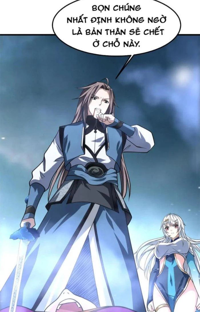 Sư Tổ Của Ta Là Thiên Hạ Đệ Nhất Chapter 40 - 31