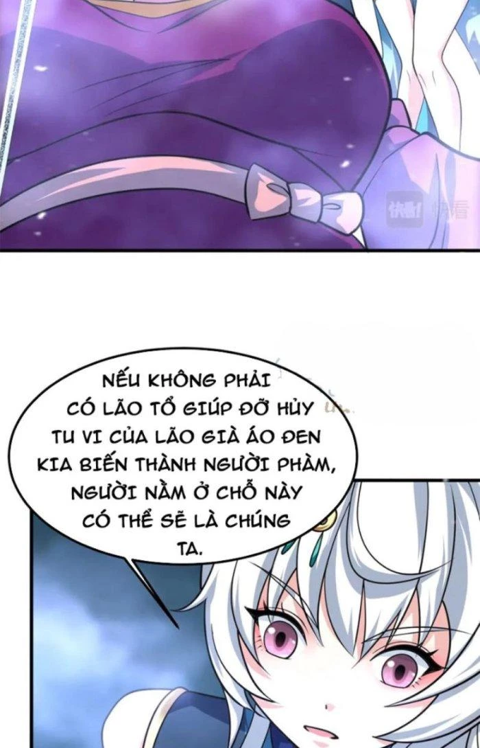 Sư Tổ Của Ta Là Thiên Hạ Đệ Nhất Chapter 40 - 32