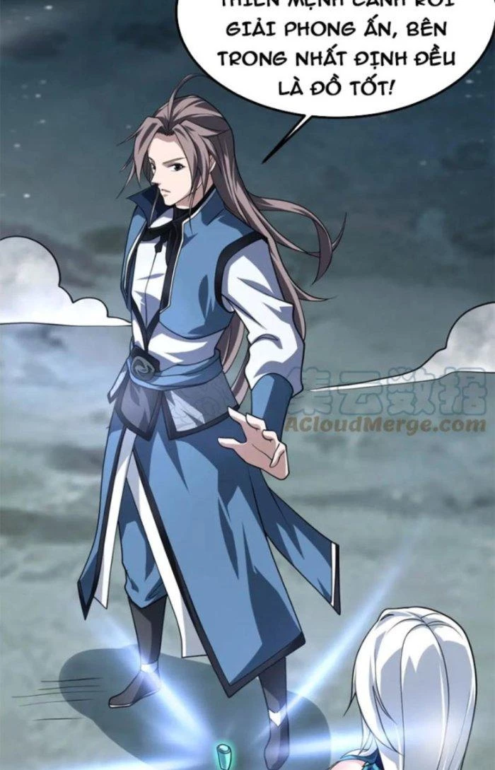 Sư Tổ Của Ta Là Thiên Hạ Đệ Nhất Chapter 40 - 34