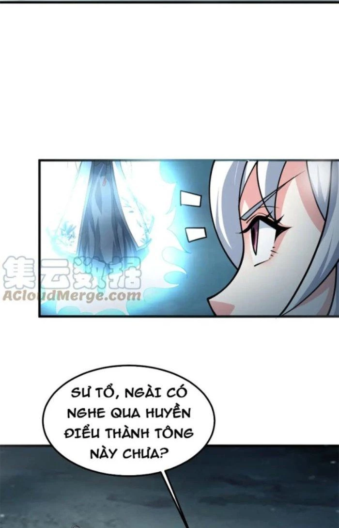 Sư Tổ Của Ta Là Thiên Hạ Đệ Nhất Chapter 40 - 36
