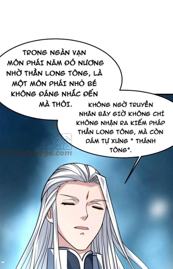 Sư Tổ Của Ta Là Thiên Hạ Đệ Nhất Chapter 40 - 38