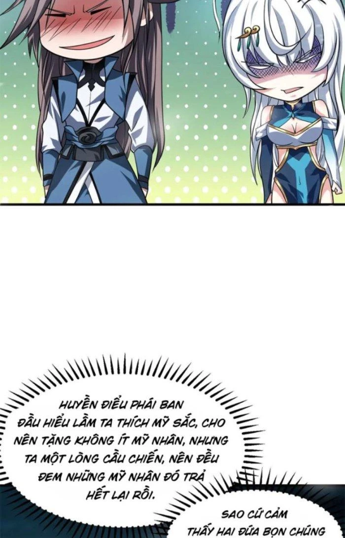 Sư Tổ Của Ta Là Thiên Hạ Đệ Nhất Chapter 40 - 43