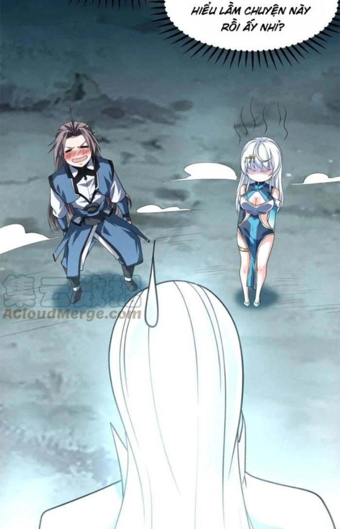Sư Tổ Của Ta Là Thiên Hạ Đệ Nhất Chapter 40 - 44
