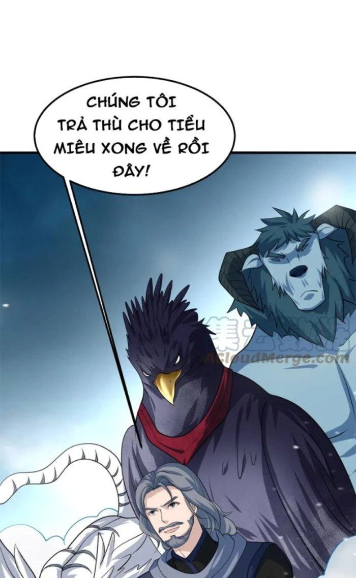Sư Tổ Của Ta Là Thiên Hạ Đệ Nhất Chapter 40 - 46