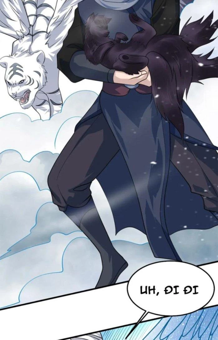 Sư Tổ Của Ta Là Thiên Hạ Đệ Nhất Chapter 40 - 47