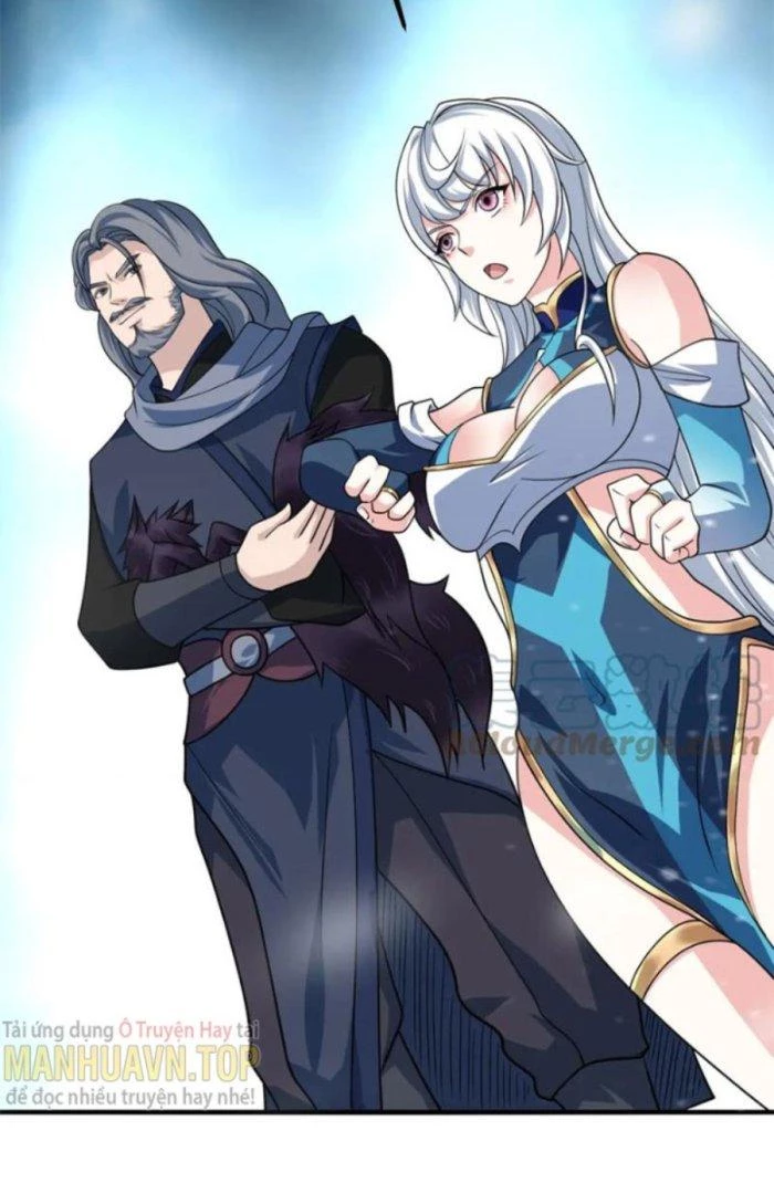 Sư Tổ Của Ta Là Thiên Hạ Đệ Nhất Chapter 40 - 50