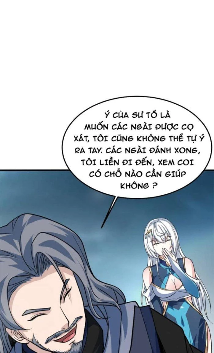 Sư Tổ Của Ta Là Thiên Hạ Đệ Nhất Chapter 40 - 51