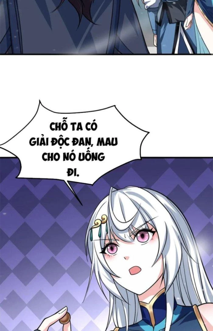 Sư Tổ Của Ta Là Thiên Hạ Đệ Nhất Chapter 40 - 55
