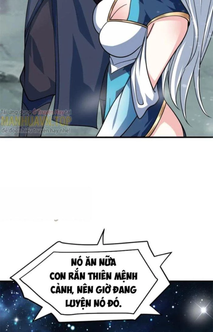 Sư Tổ Của Ta Là Thiên Hạ Đệ Nhất Chapter 40 - 58
