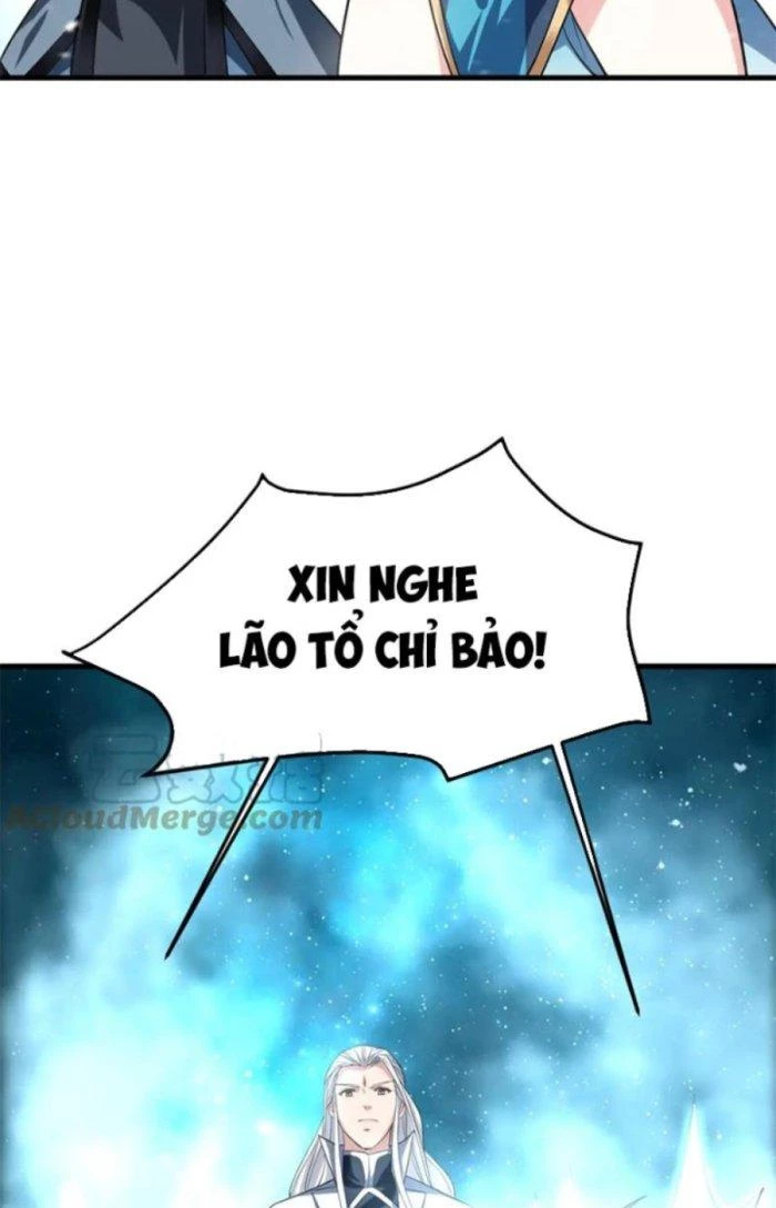 Sư Tổ Của Ta Là Thiên Hạ Đệ Nhất Chapter 40 - 64