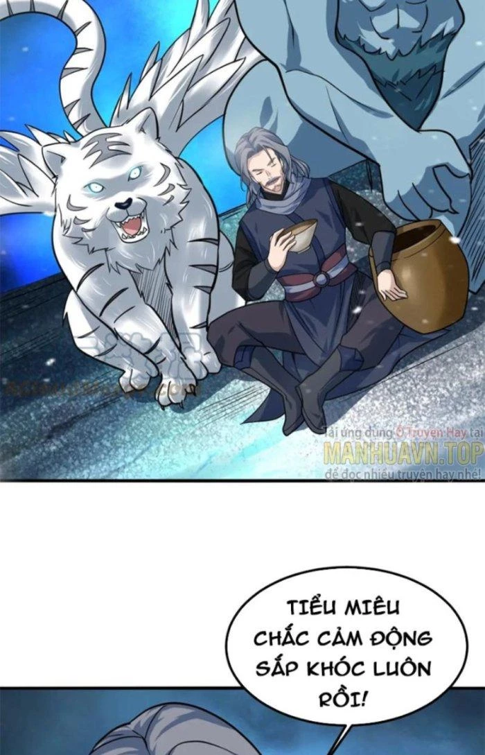 Sư Tổ Của Ta Là Thiên Hạ Đệ Nhất Chapter 41 - 36