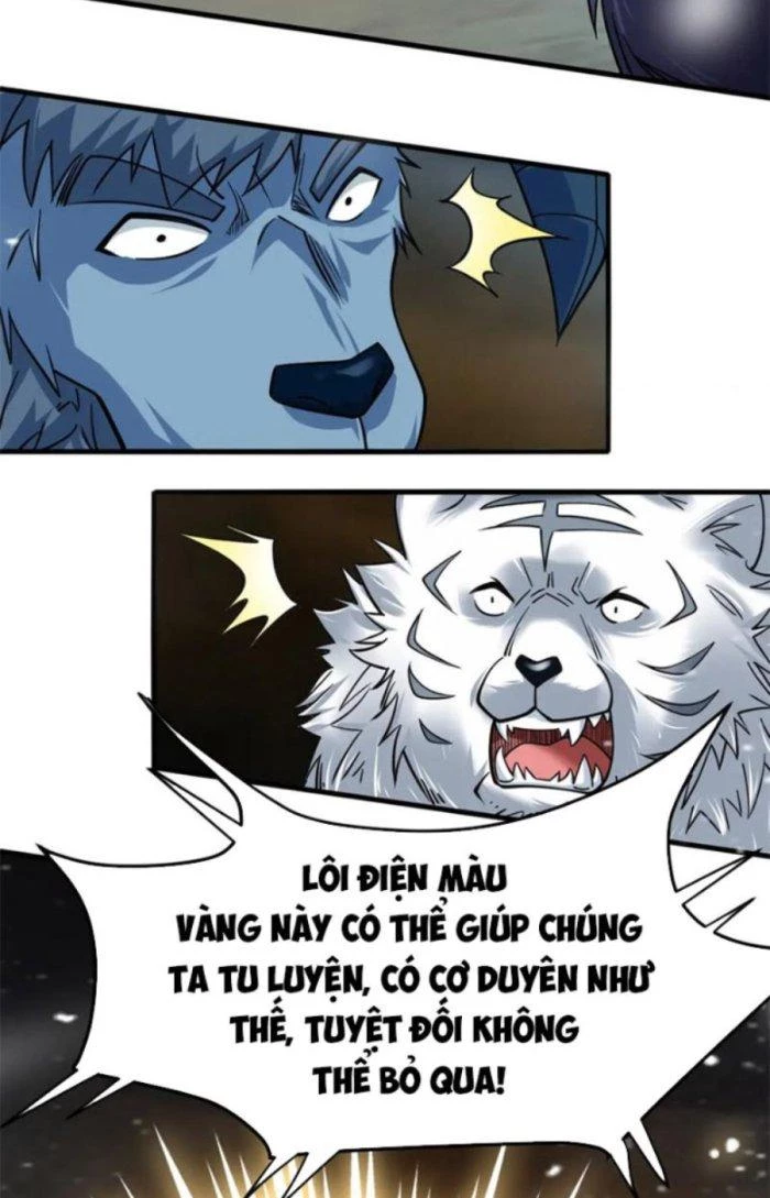 Sư Tổ Của Ta Là Thiên Hạ Đệ Nhất Chapter 41 - 51