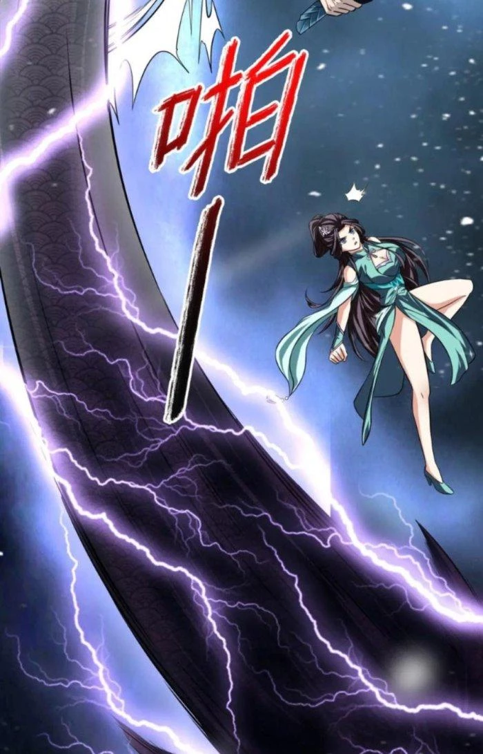 Sư Tổ Của Ta Là Thiên Hạ Đệ Nhất Chapter 46 - 4