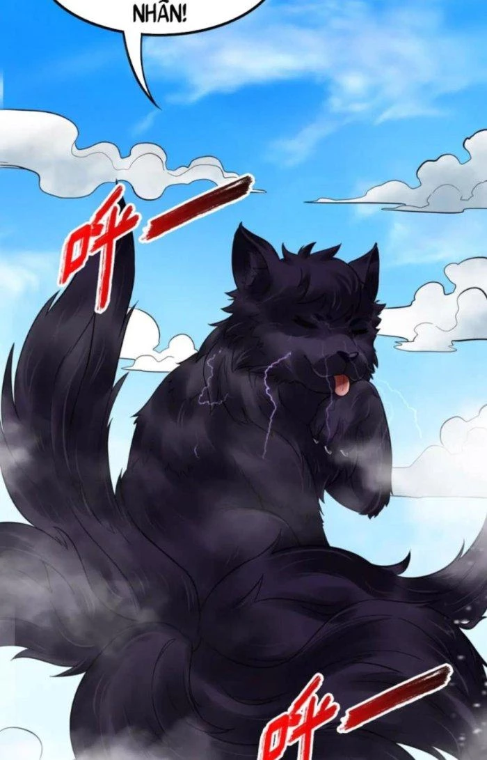 Sư Tổ Của Ta Là Thiên Hạ Đệ Nhất Chapter 46 - 6