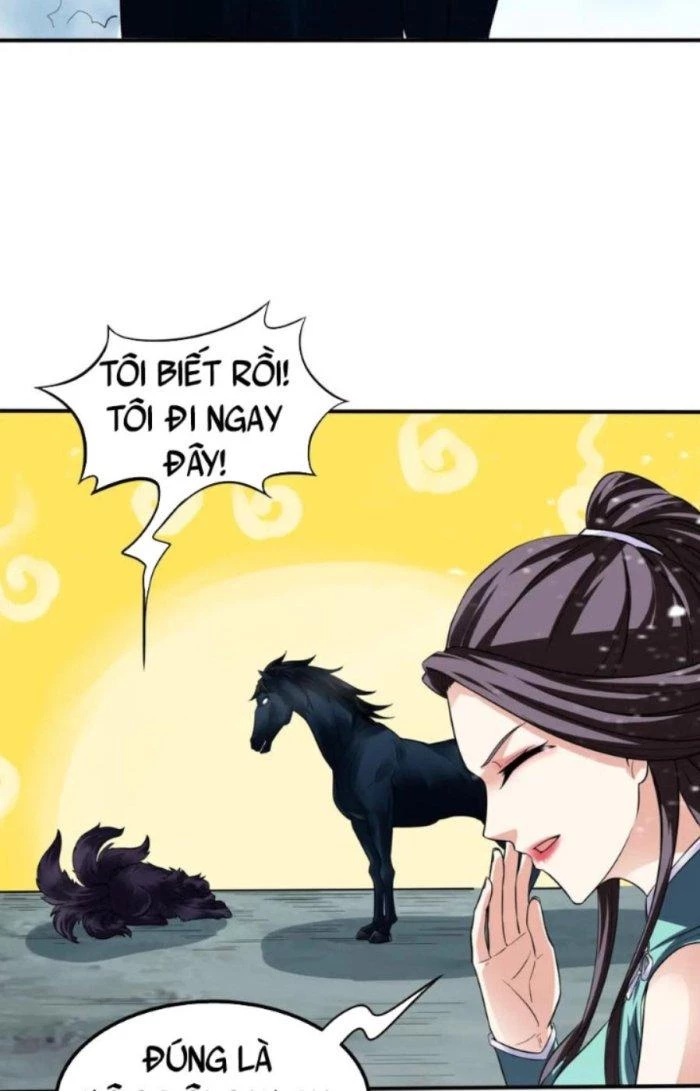 Sư Tổ Của Ta Là Thiên Hạ Đệ Nhất Chapter 46 - 10