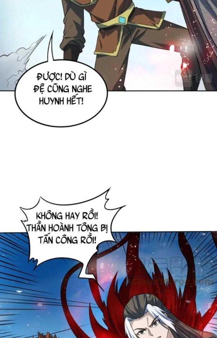 Sư Tổ Của Ta Là Thiên Hạ Đệ Nhất Chapter 46 - 16