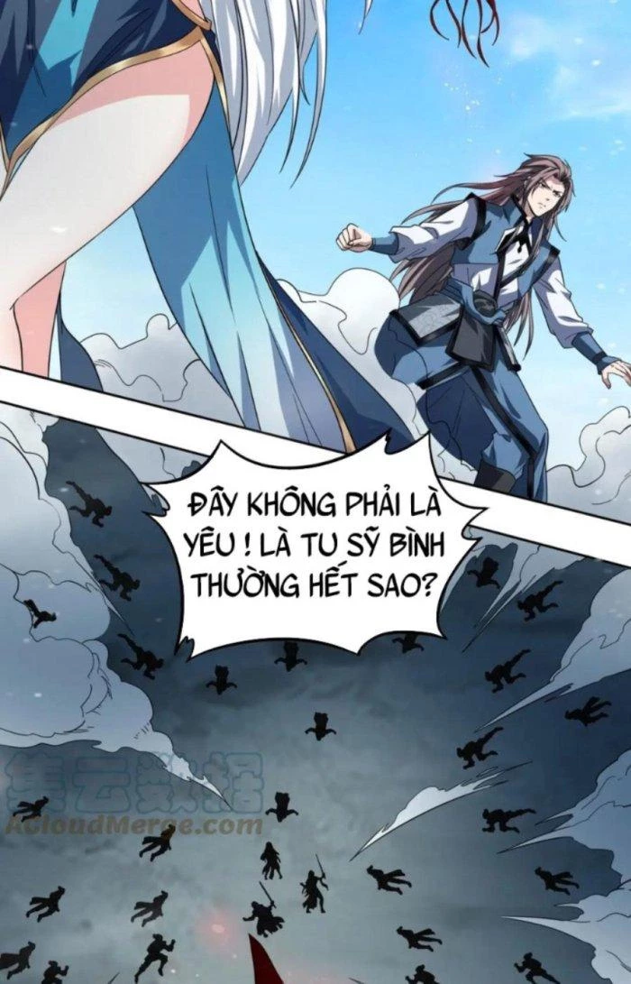 Sư Tổ Của Ta Là Thiên Hạ Đệ Nhất Chapter 46 - 18