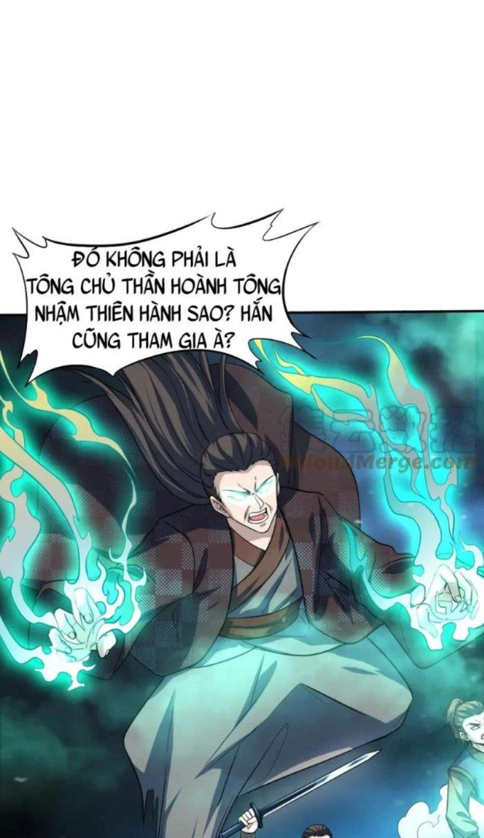 Sư Tổ Của Ta Là Thiên Hạ Đệ Nhất Chapter 46 - 20