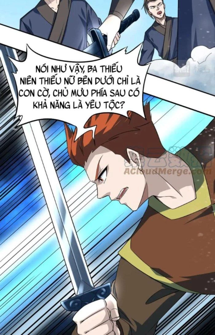 Sư Tổ Của Ta Là Thiên Hạ Đệ Nhất Chapter 46 - 24