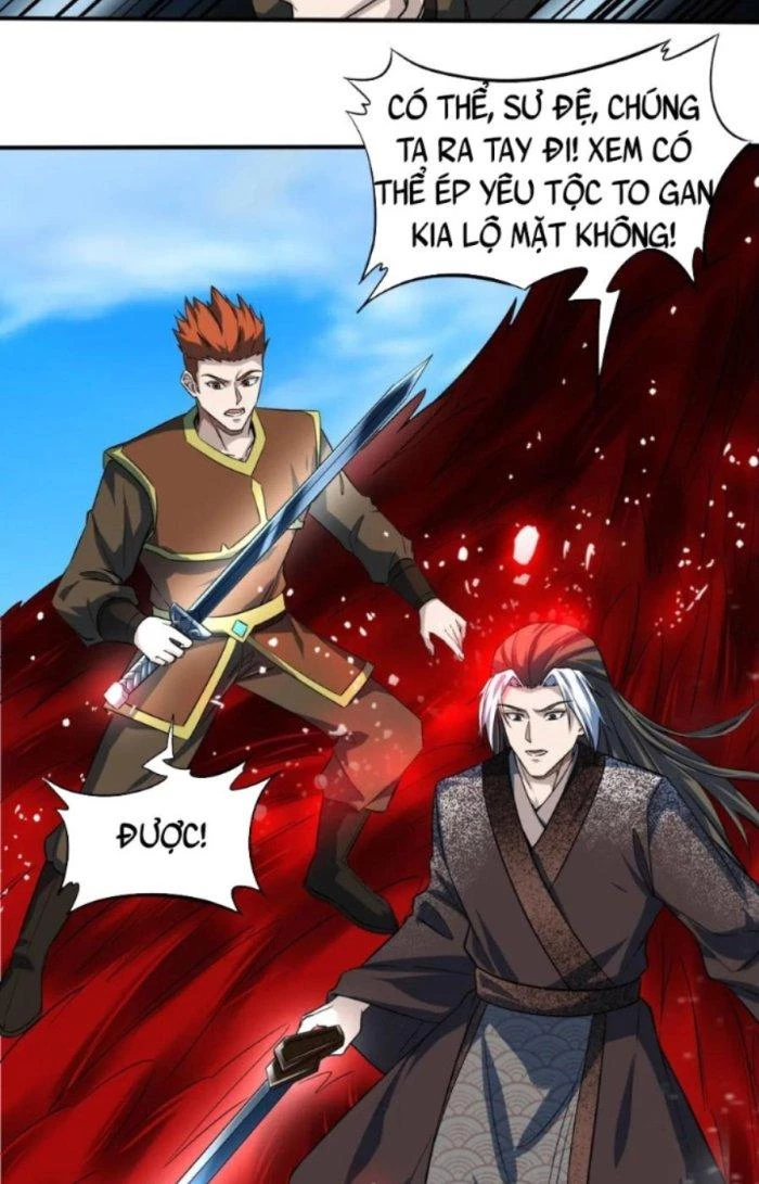 Sư Tổ Của Ta Là Thiên Hạ Đệ Nhất Chapter 46 - 25