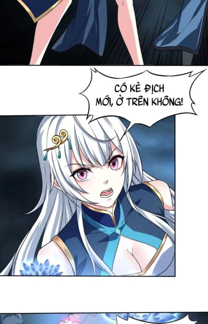 Sư Tổ Của Ta Là Thiên Hạ Đệ Nhất Chapter 46 - 29